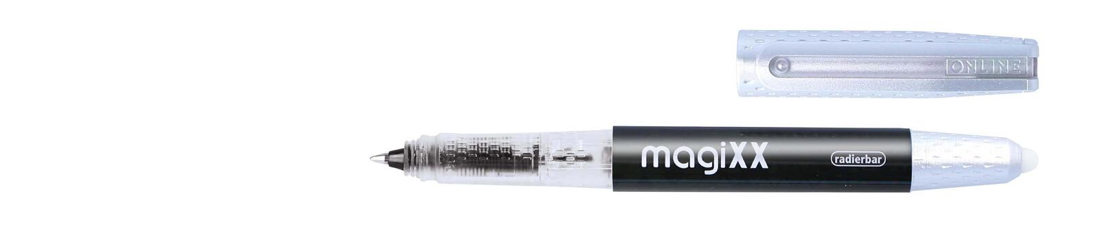 ONLINE® MagiXX Tintenroller 0.7 mm Blau