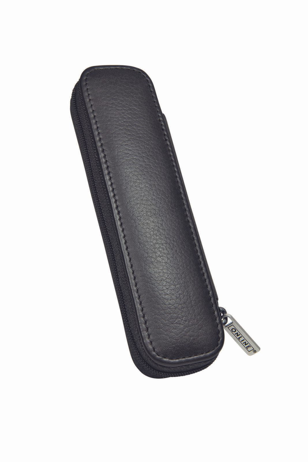 ONLINE® Schreibgeräte-Etui schwarz