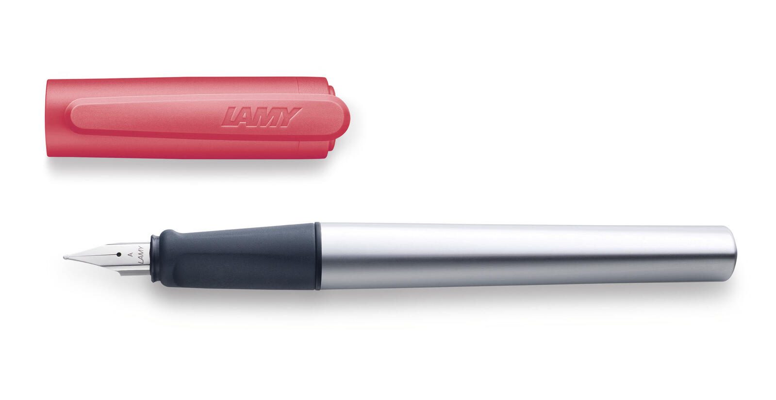 LAMY Patronenfüller nexx rot
