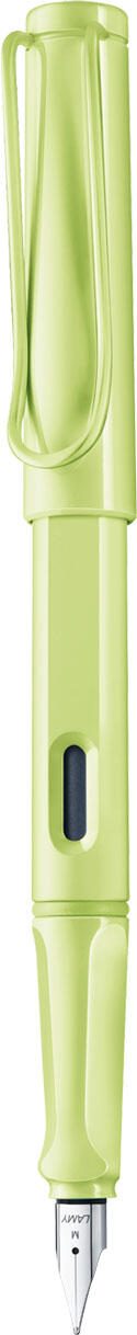 LAMY Patronenfüller safari grün