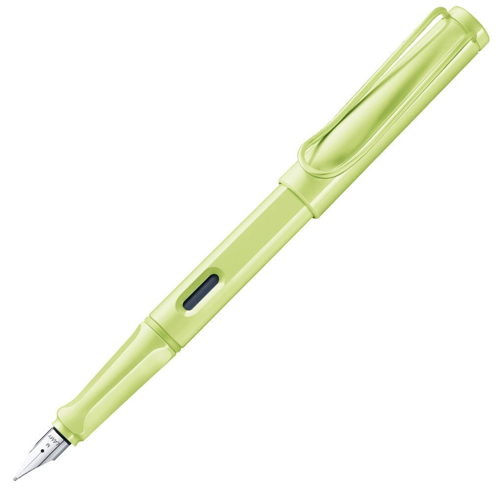 LAMY Patronenfüller safari grün