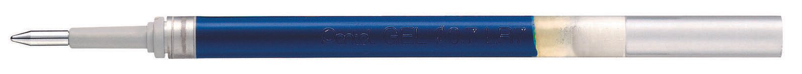 Pentel EnerGel Gelschreiberminen 0.35 mm Blau