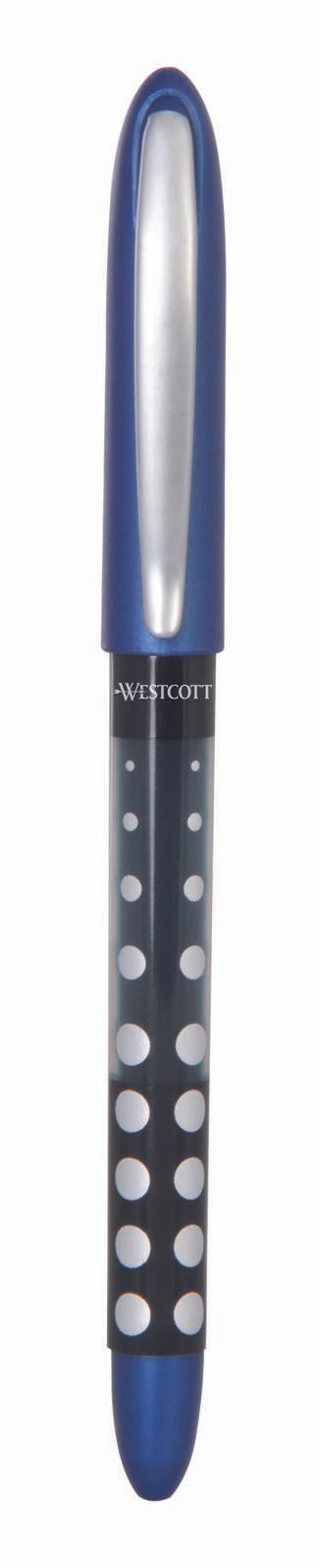 WESTCOTT PULSAR Tintenroller 0.5 mm Blau