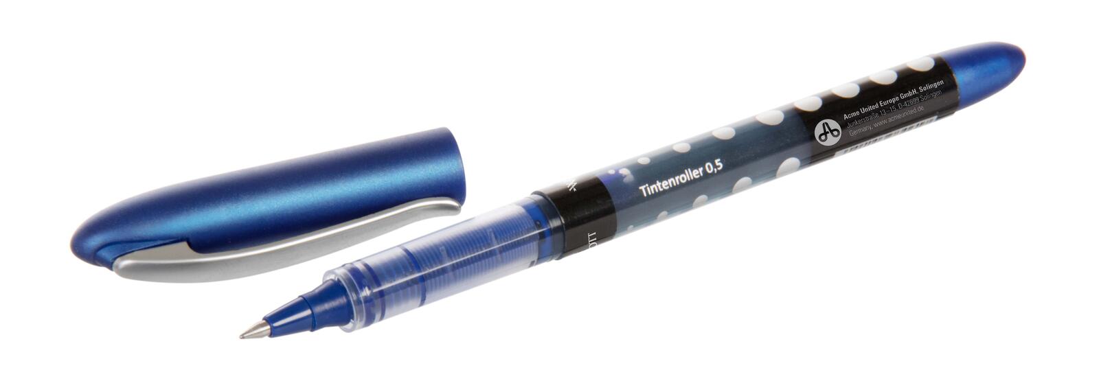 WESTCOTT PULSAR Tintenroller 0.5 mm Blau