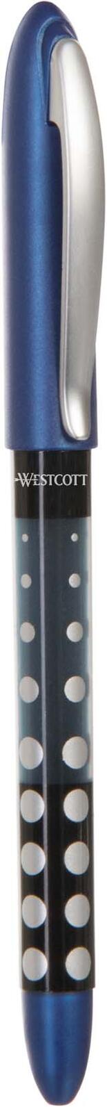 WESTCOTT PULSAR Tintenroller 0.5 mm Blau