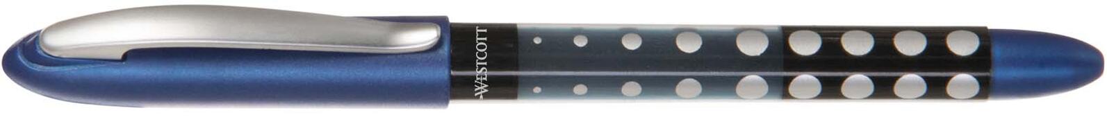 WESTCOTT PULSAR Tintenroller 0.5 mm Blau