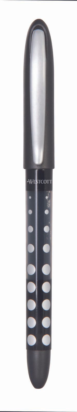 WESTCOTT PULSAR Tintenroller 0.5 mm Schwarz