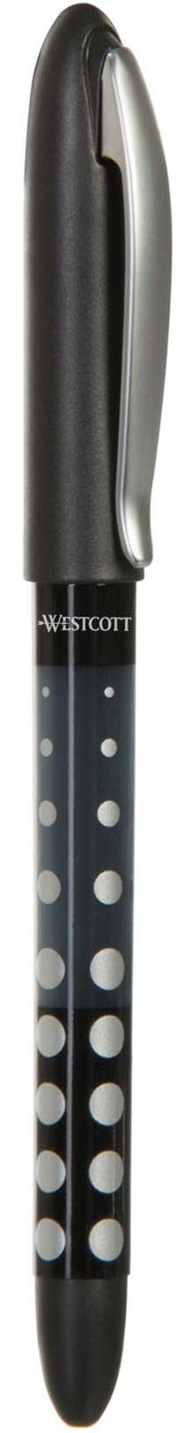 WESTCOTT PULSAR Tintenroller 0.5 mm Schwarz