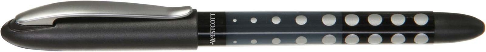 WESTCOTT PULSAR Tintenroller 0.5 mm Schwarz