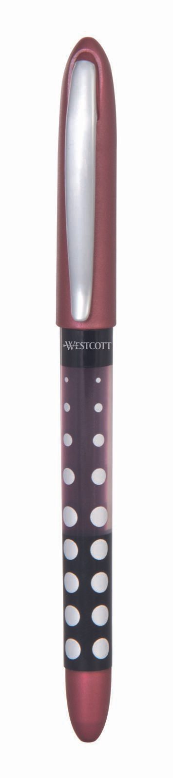 WESTCOTT PULSAR Tintenroller 0.5 mm Rot