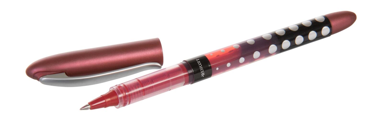 WESTCOTT PULSAR Tintenroller 0.5 mm Rot