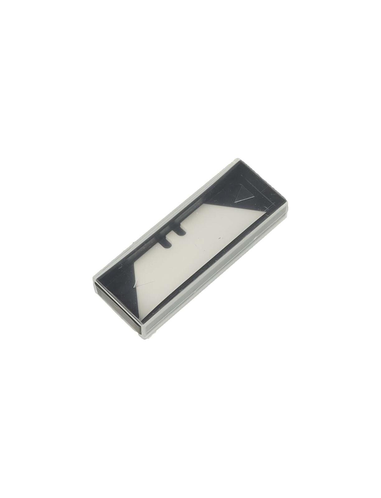 WESTCOTT Cuttermesser-Klingen 19 mm silber