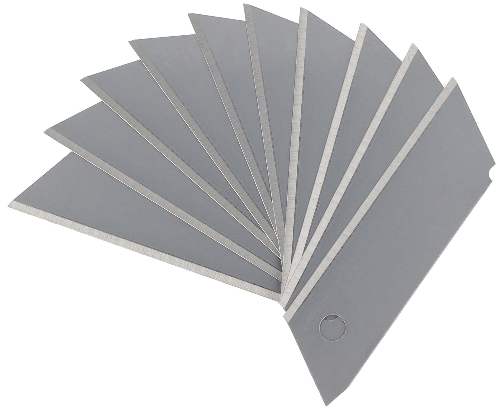WESTCOTT Cuttermesser-Klingen 19 mm silber