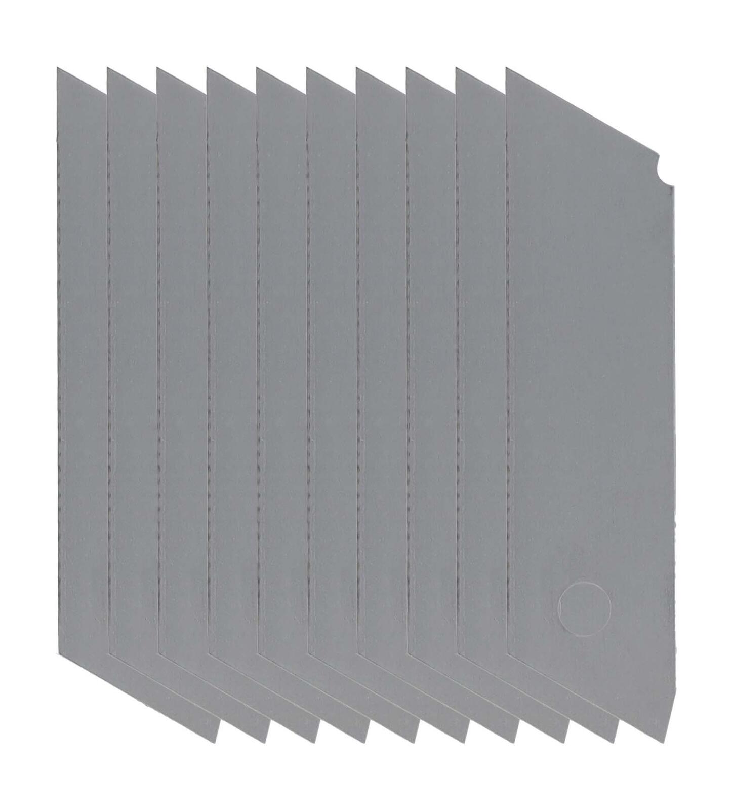 WESTCOTT Cuttermesser-Klingen 19 mm silber