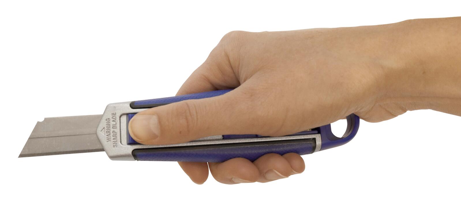 WESTCOTT Cuttermesser 19 mm blau