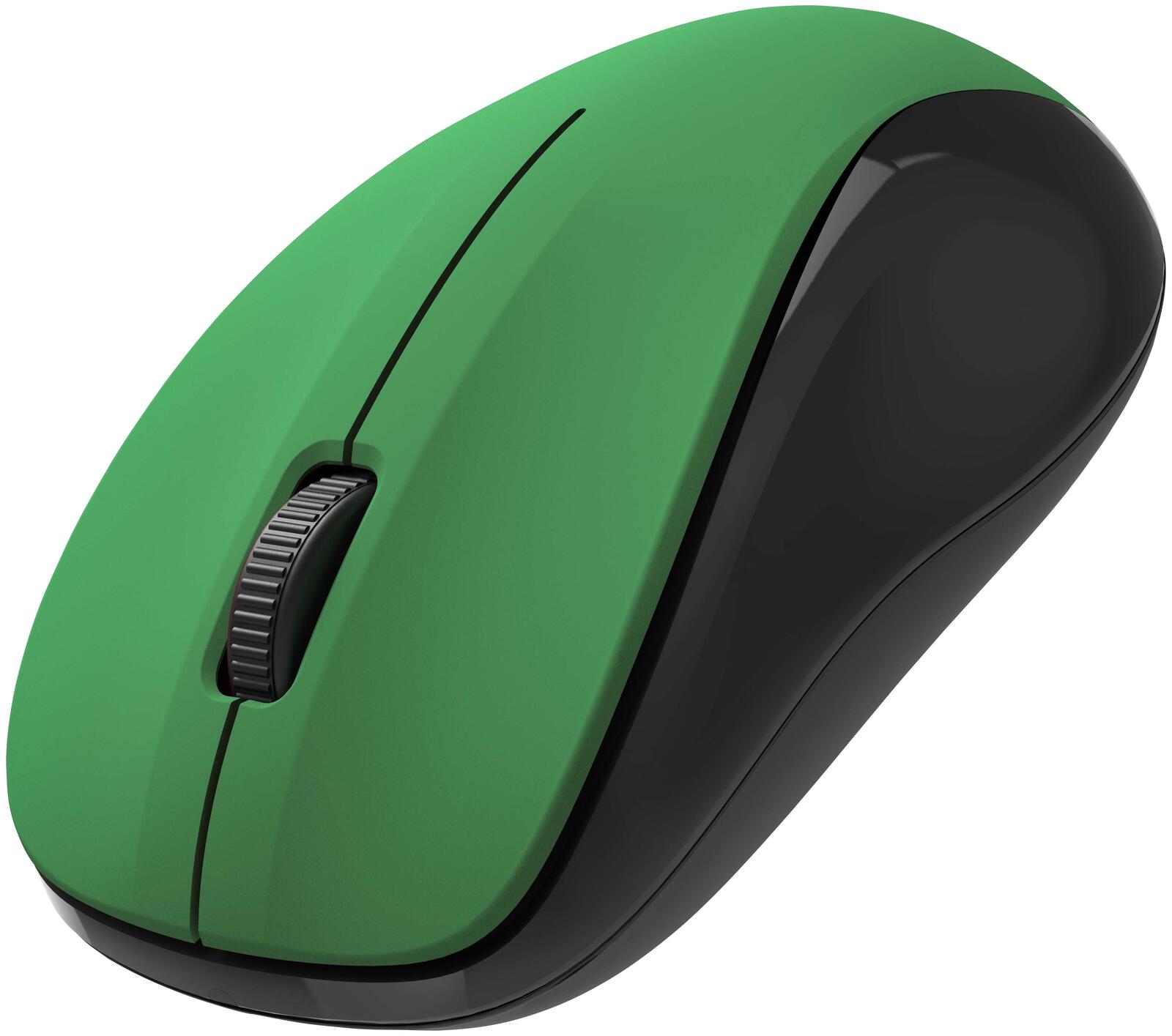 Hama MW-300 V2 Maus kabellos grün