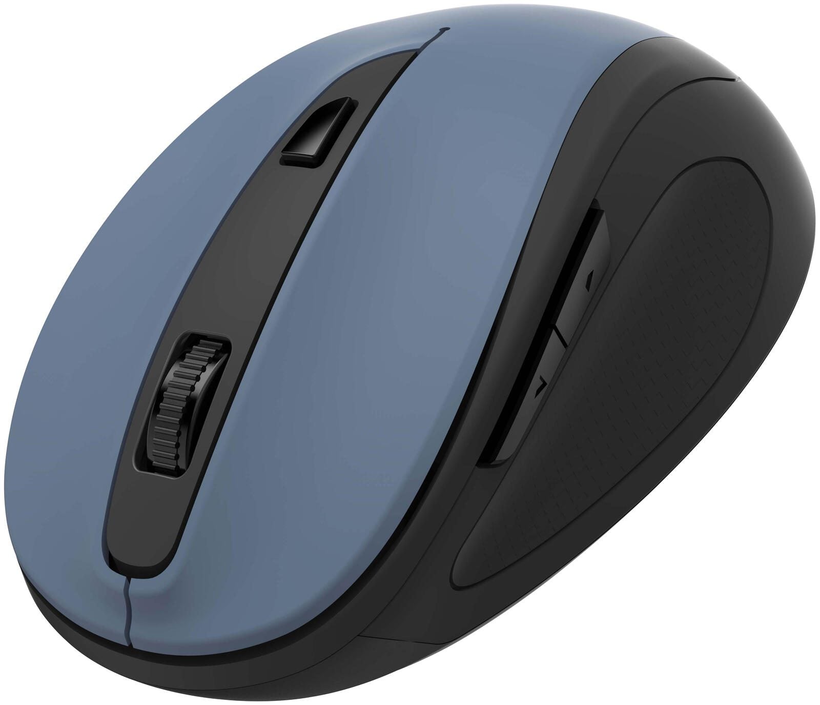 Hama MW-400 V2 Maus kabellos grün
