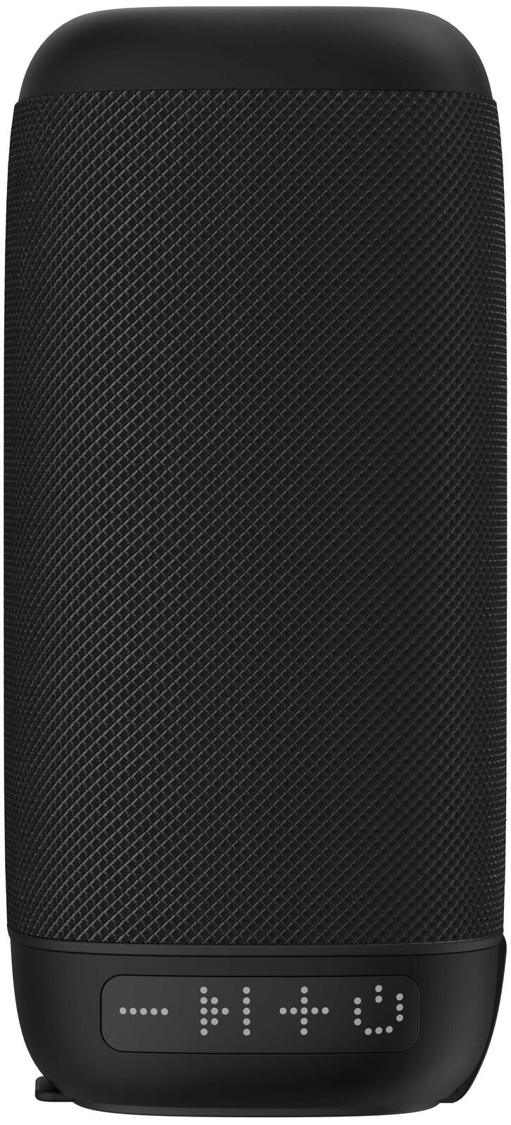 Hama Tube 3.0 Bluetooth-Lautsprecher schwarz