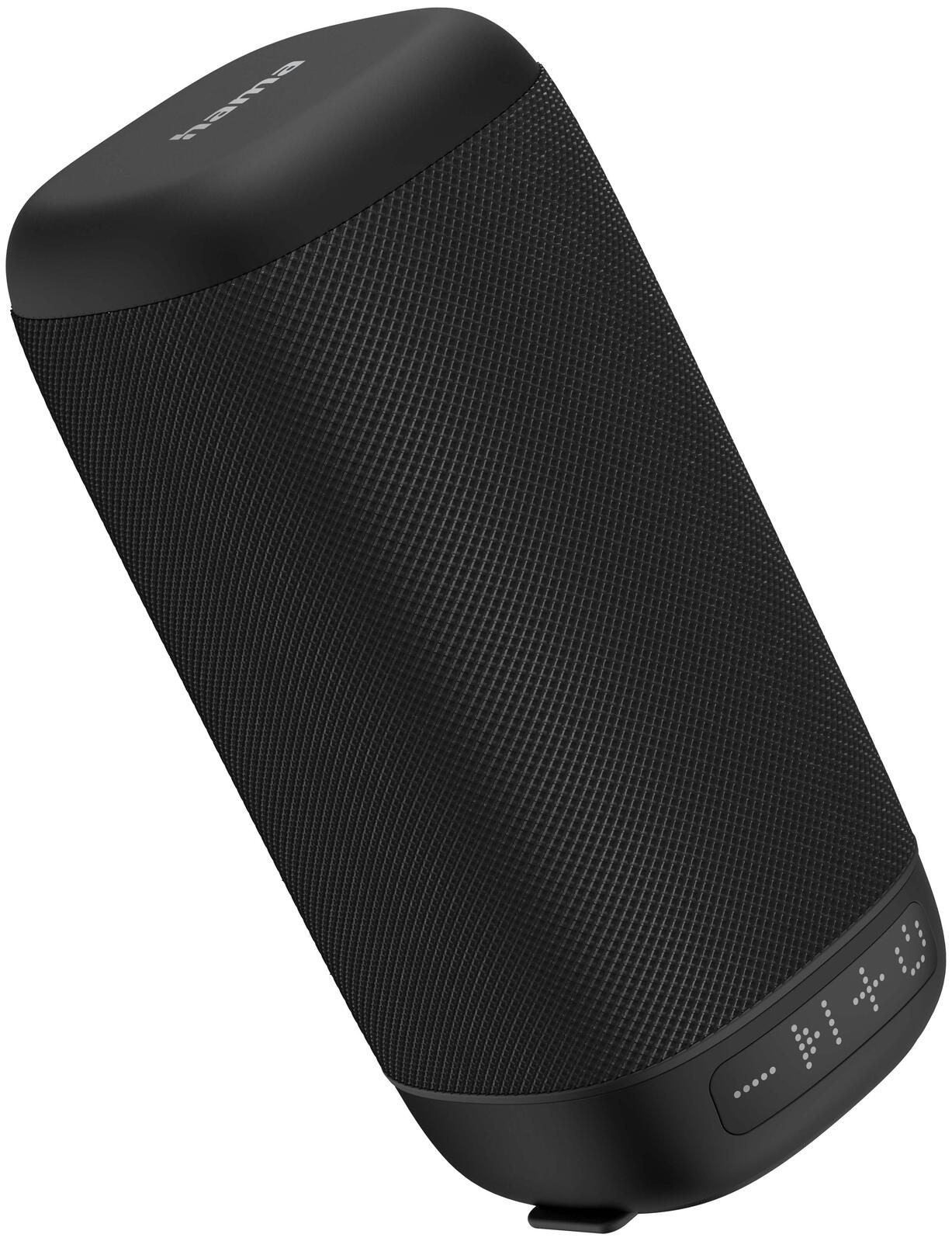 Hama Tube 3.0 Bluetooth-Lautsprecher schwarz
