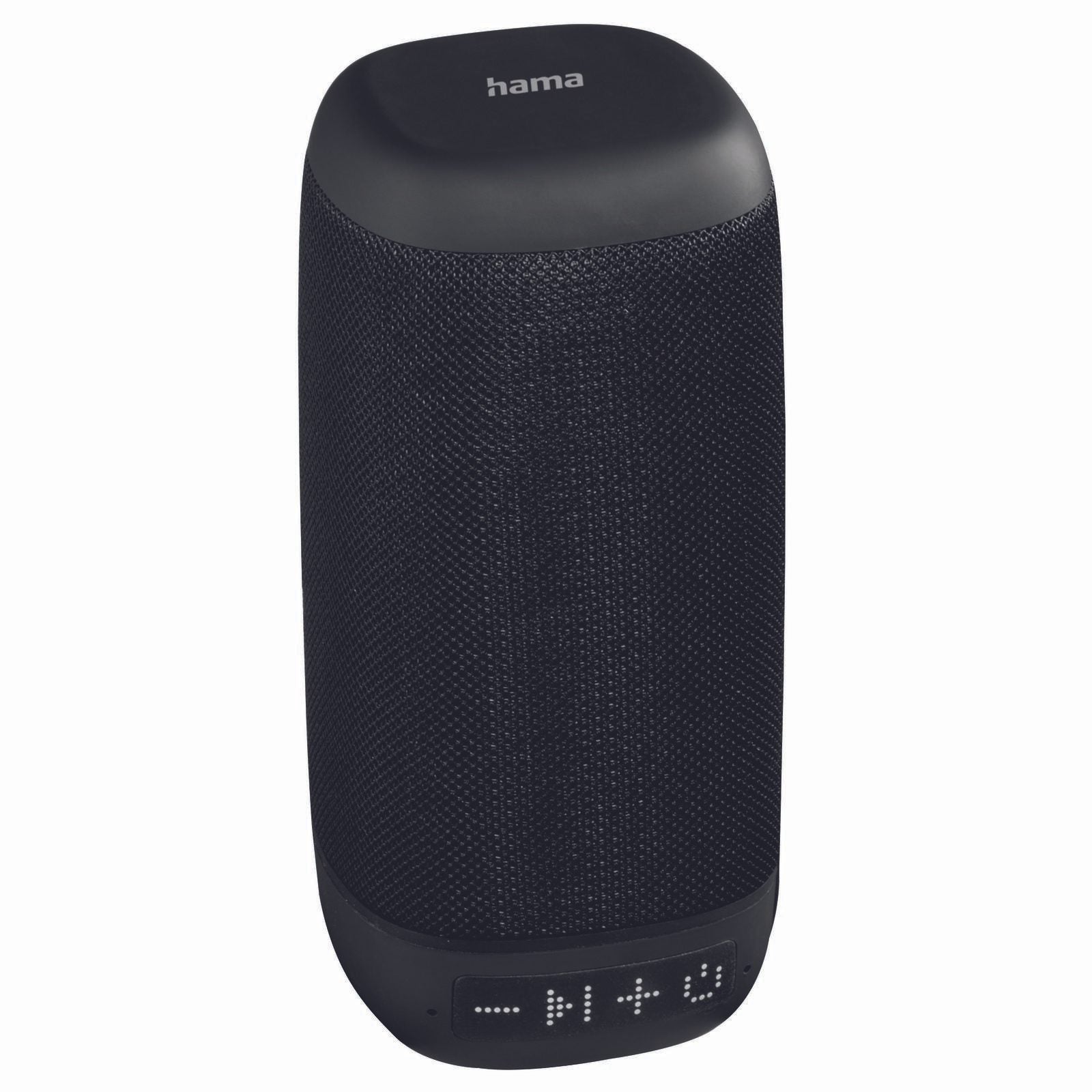 Hama Tube 3.0 Bluetooth-Lautsprecher schwarz