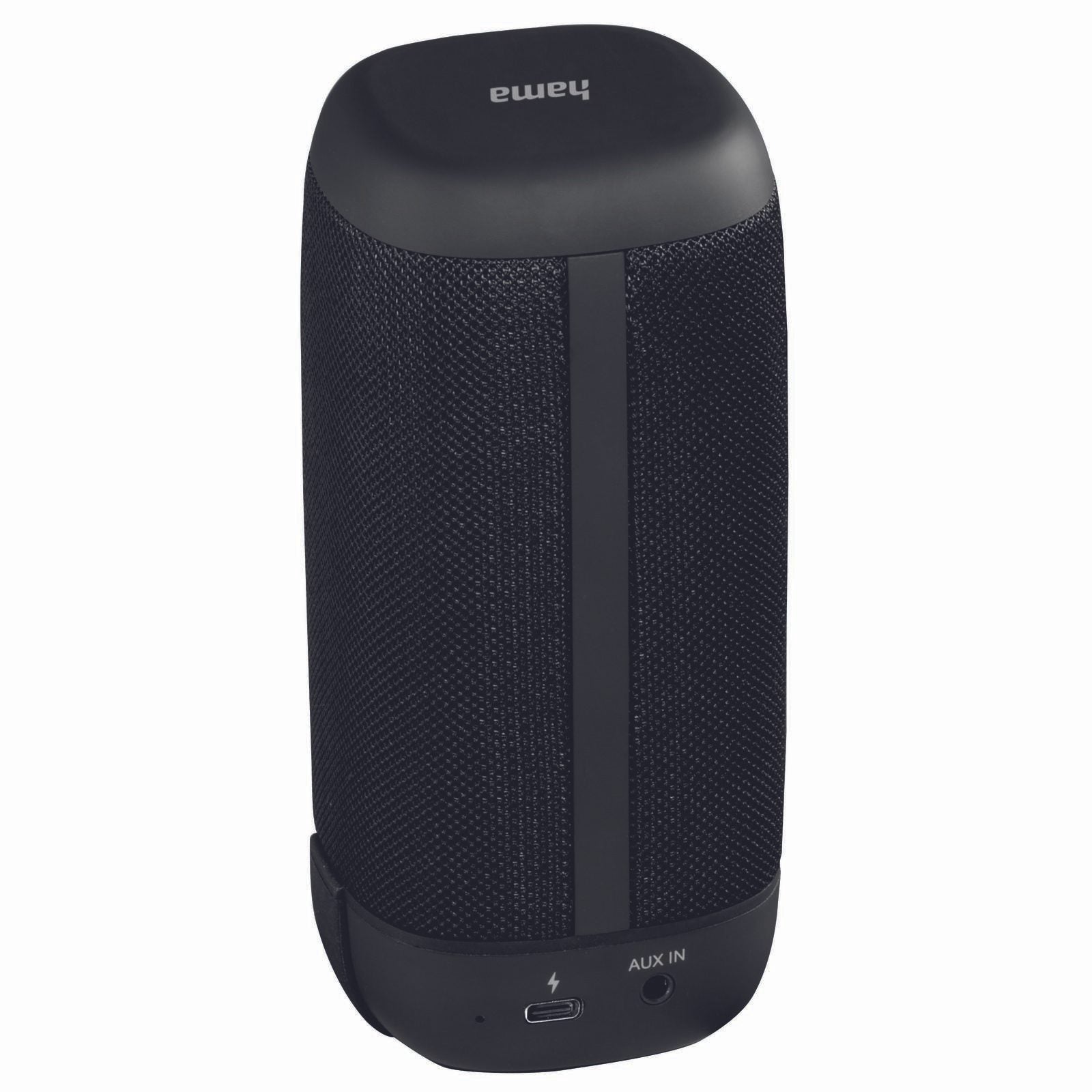 Hama Tube 3.0 Bluetooth-Lautsprecher schwarz