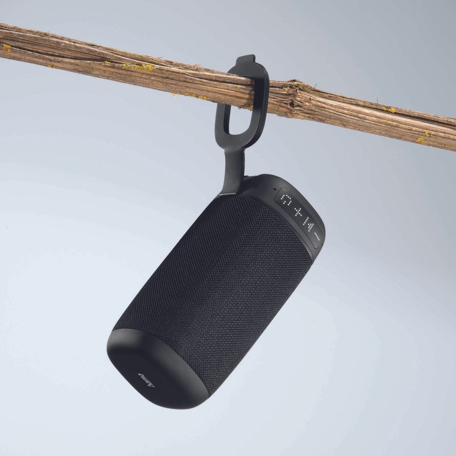 Hama Tube 3.0 Bluetooth-Lautsprecher schwarz