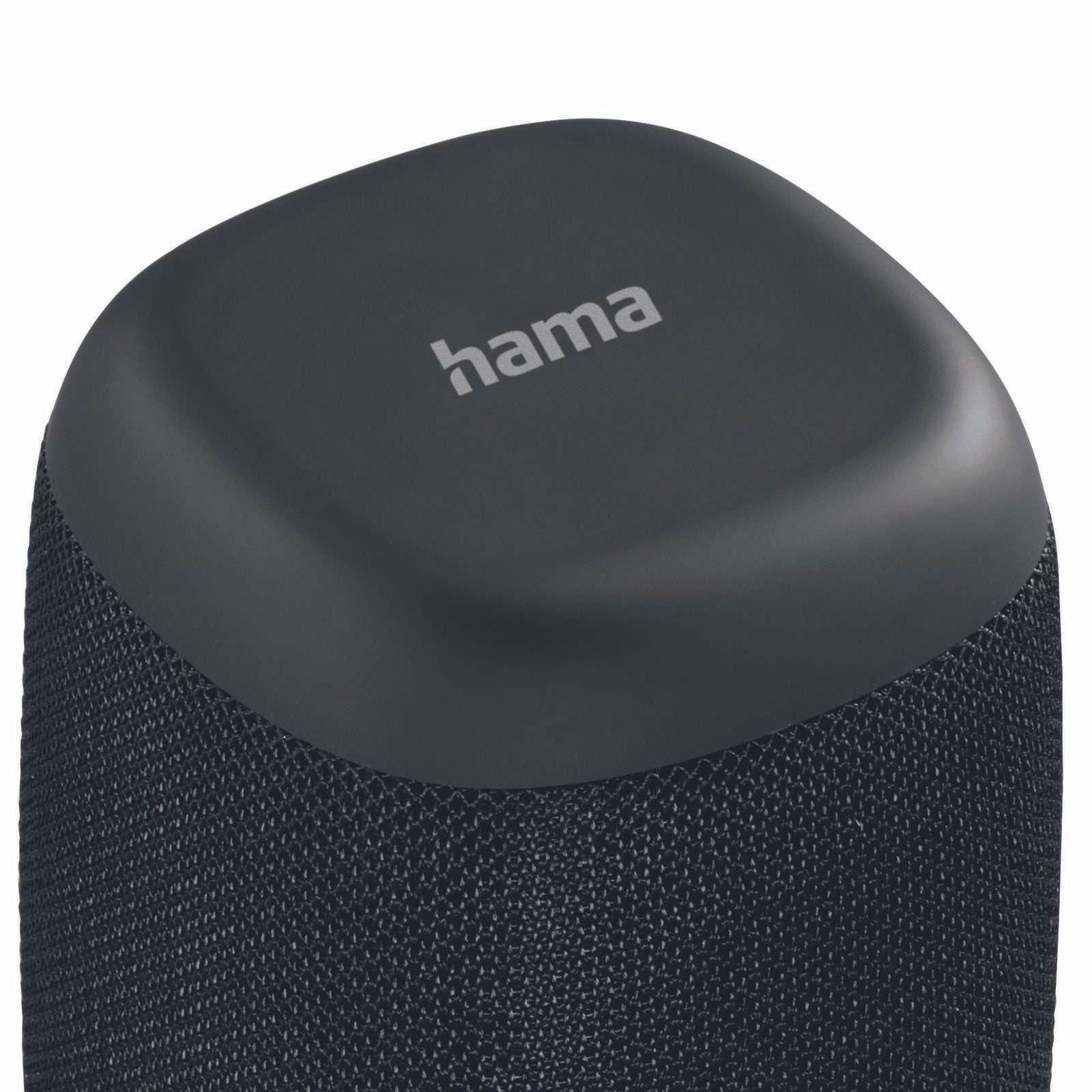 Hama Tube 3.0 Bluetooth-Lautsprecher schwarz