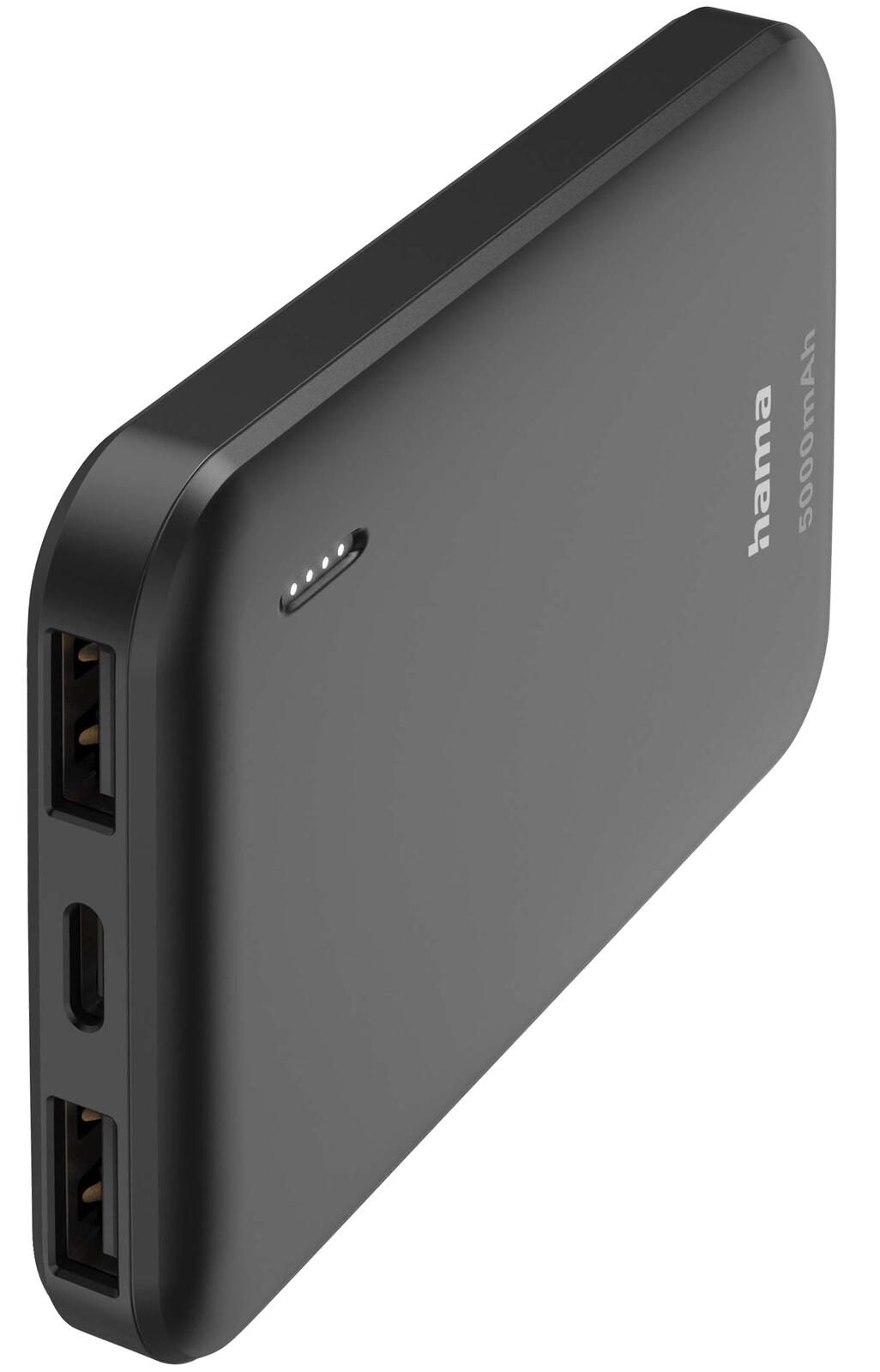 hama PowerPack Pocket5 5.000 mAh