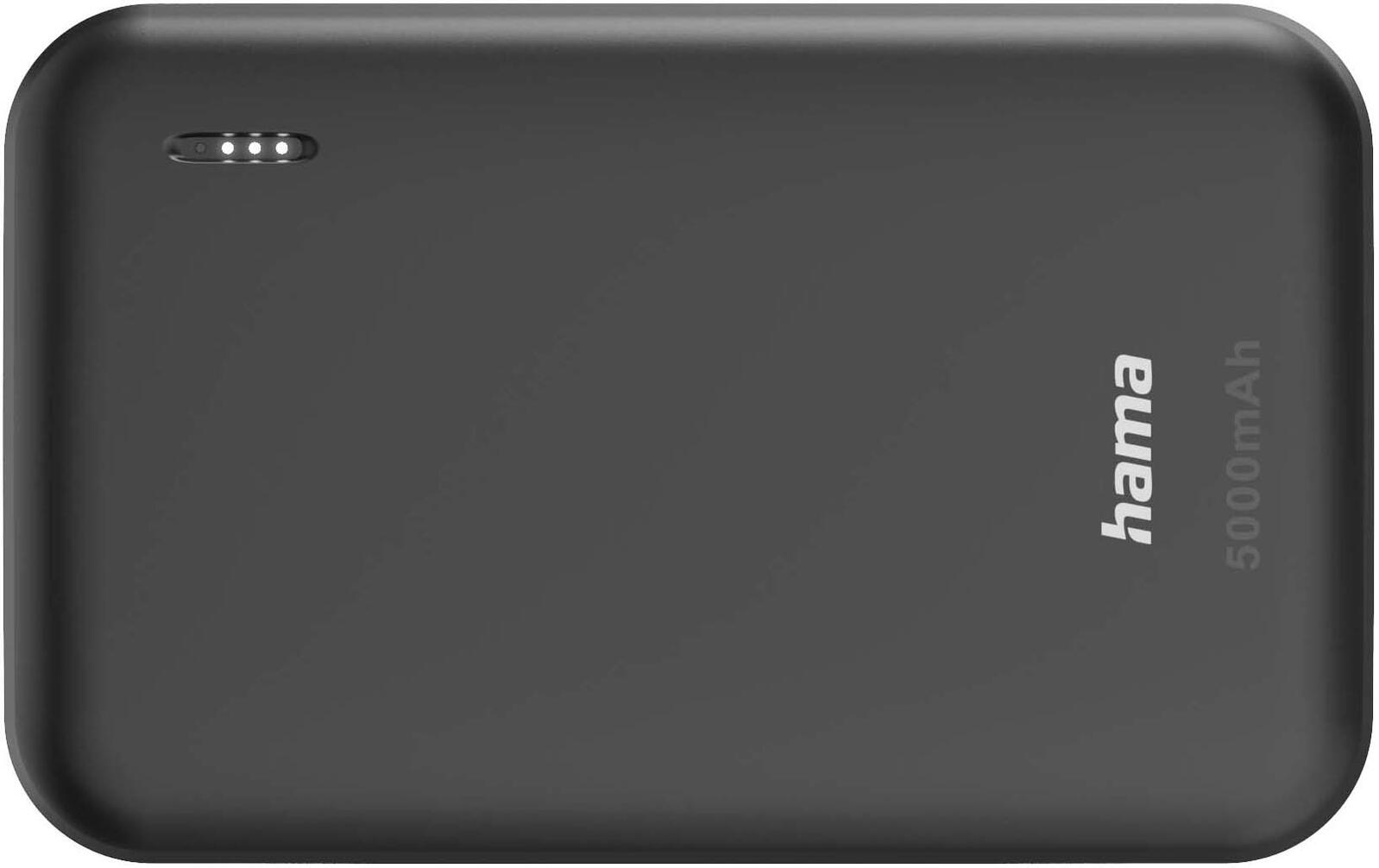 hama PowerPack Pocket5 5.000 mAh