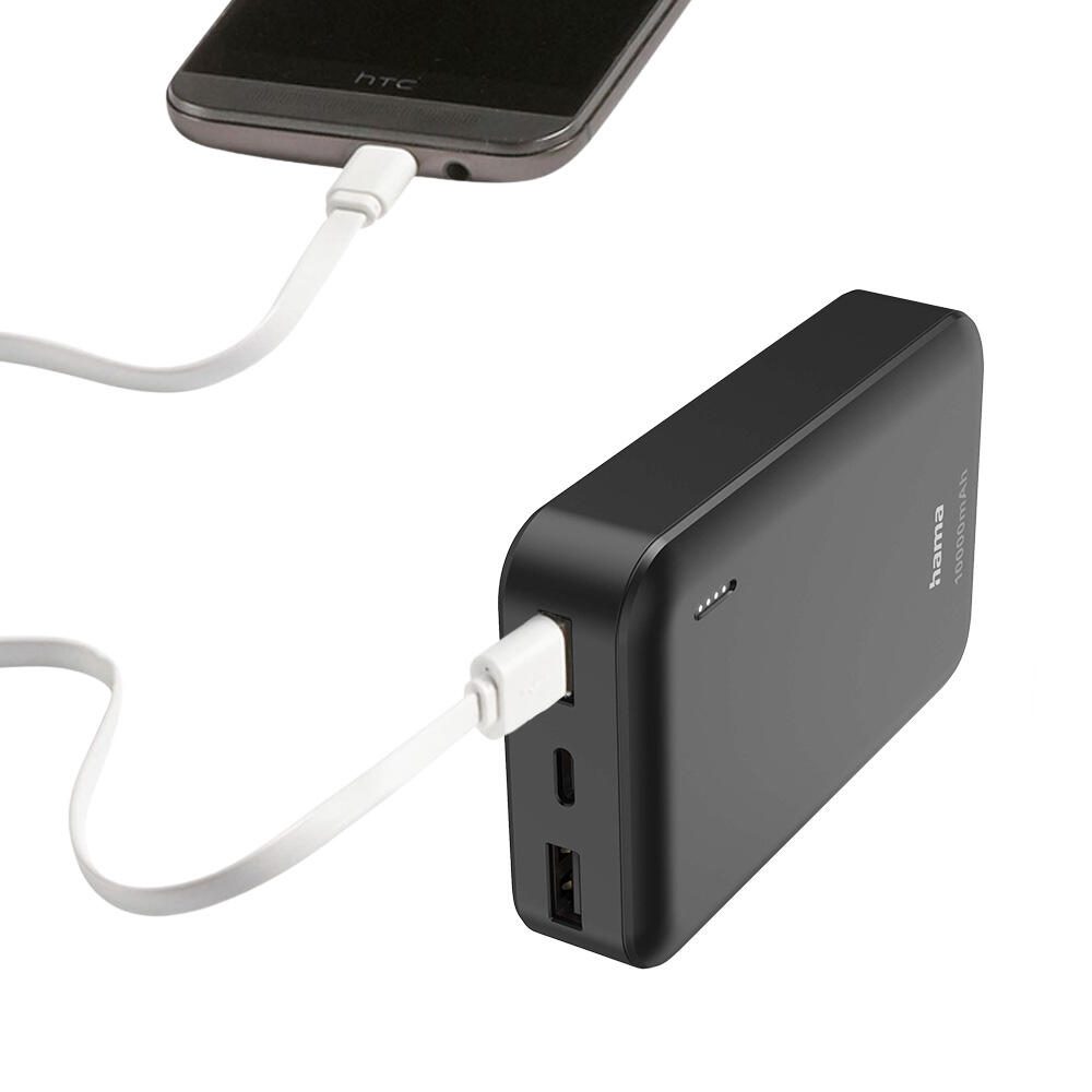 hama PowerPack Pocket5 10.000 mAh