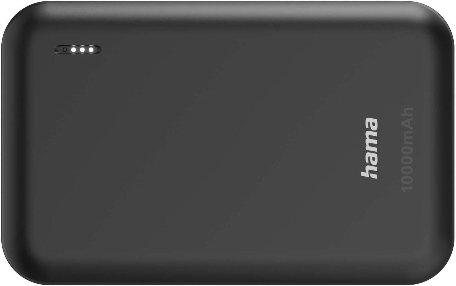 hama PowerPack Pocket5 10.000 mAh