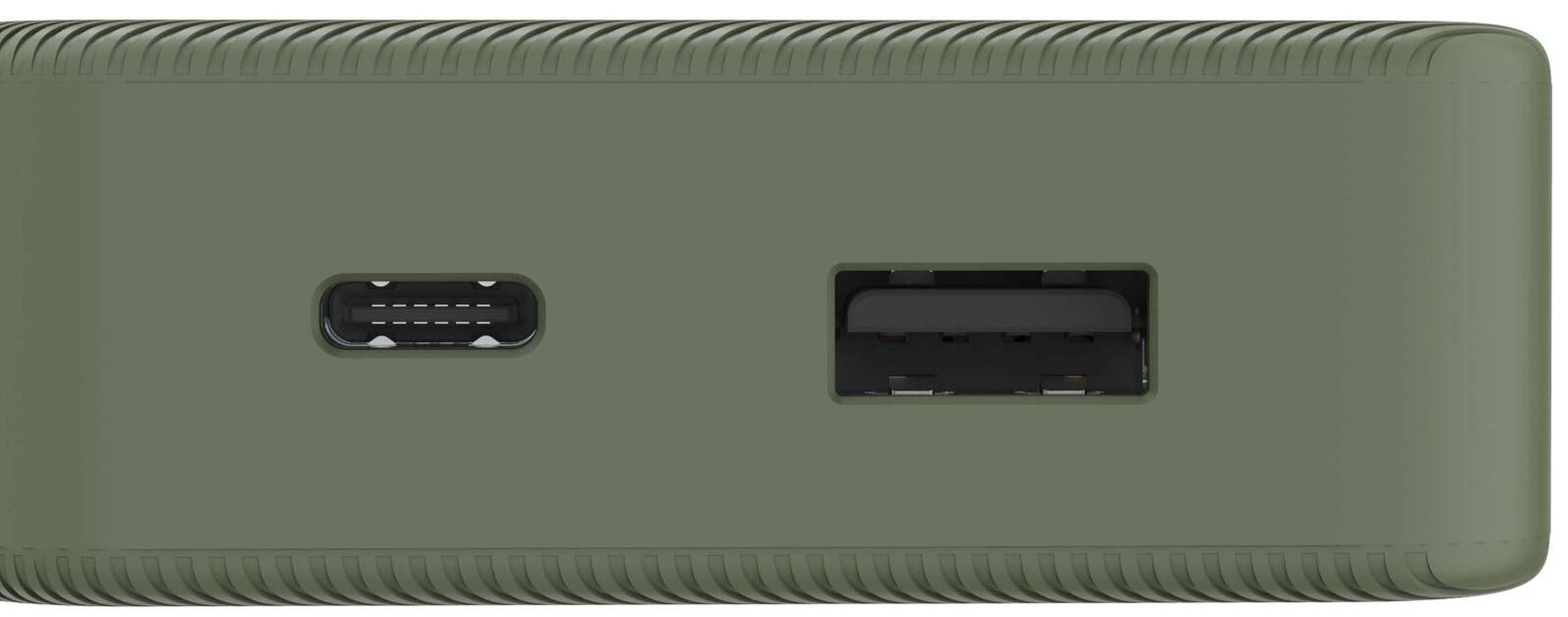 Hama Colour 10 Powerbank 10.000 mAh grün