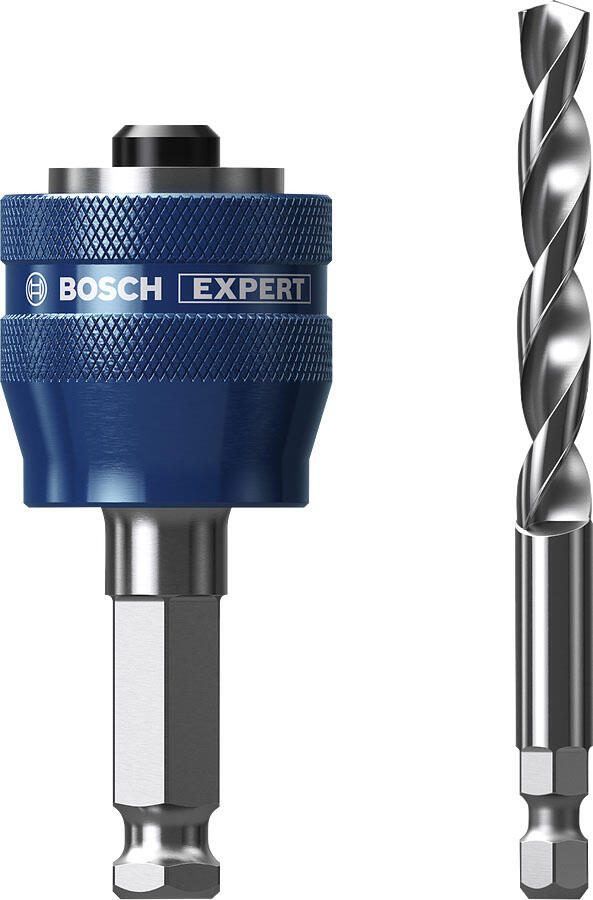 BOSCH Bohrer-Set EXPERT Power Change Plus Adapter 2-teilig