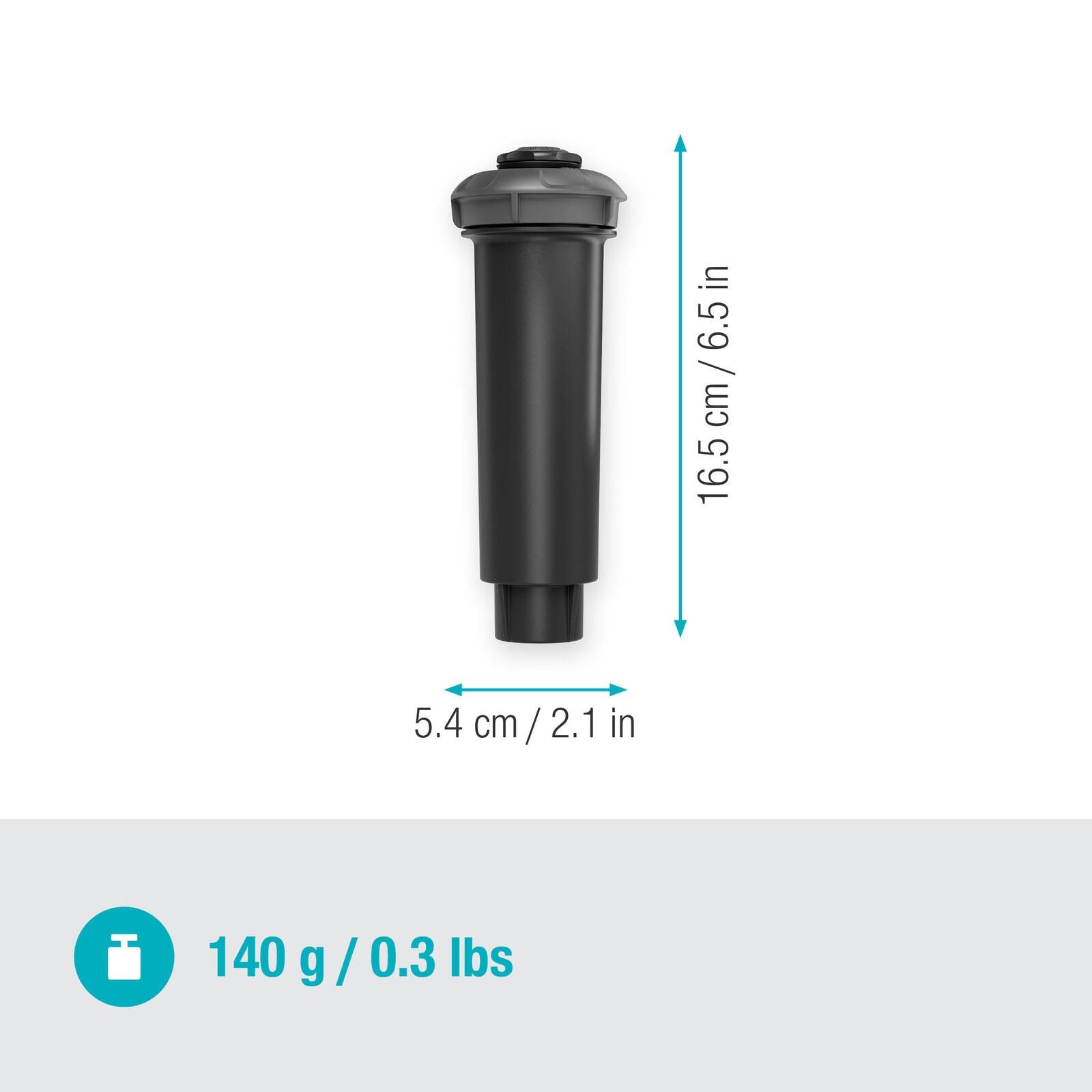 GARDENA Versenkregner MD180