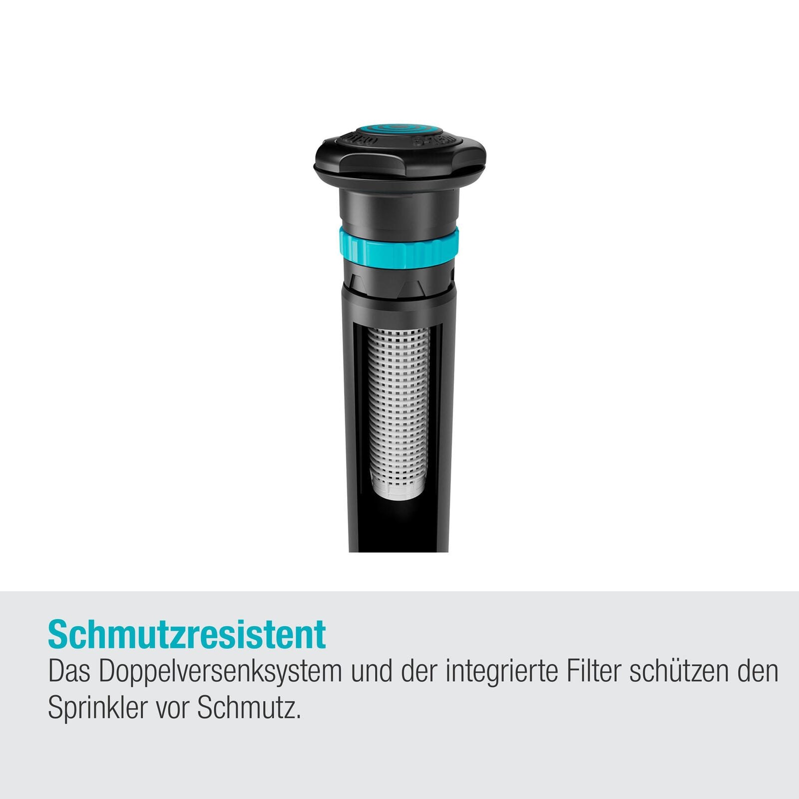 GARDENA Versenkregner MD180