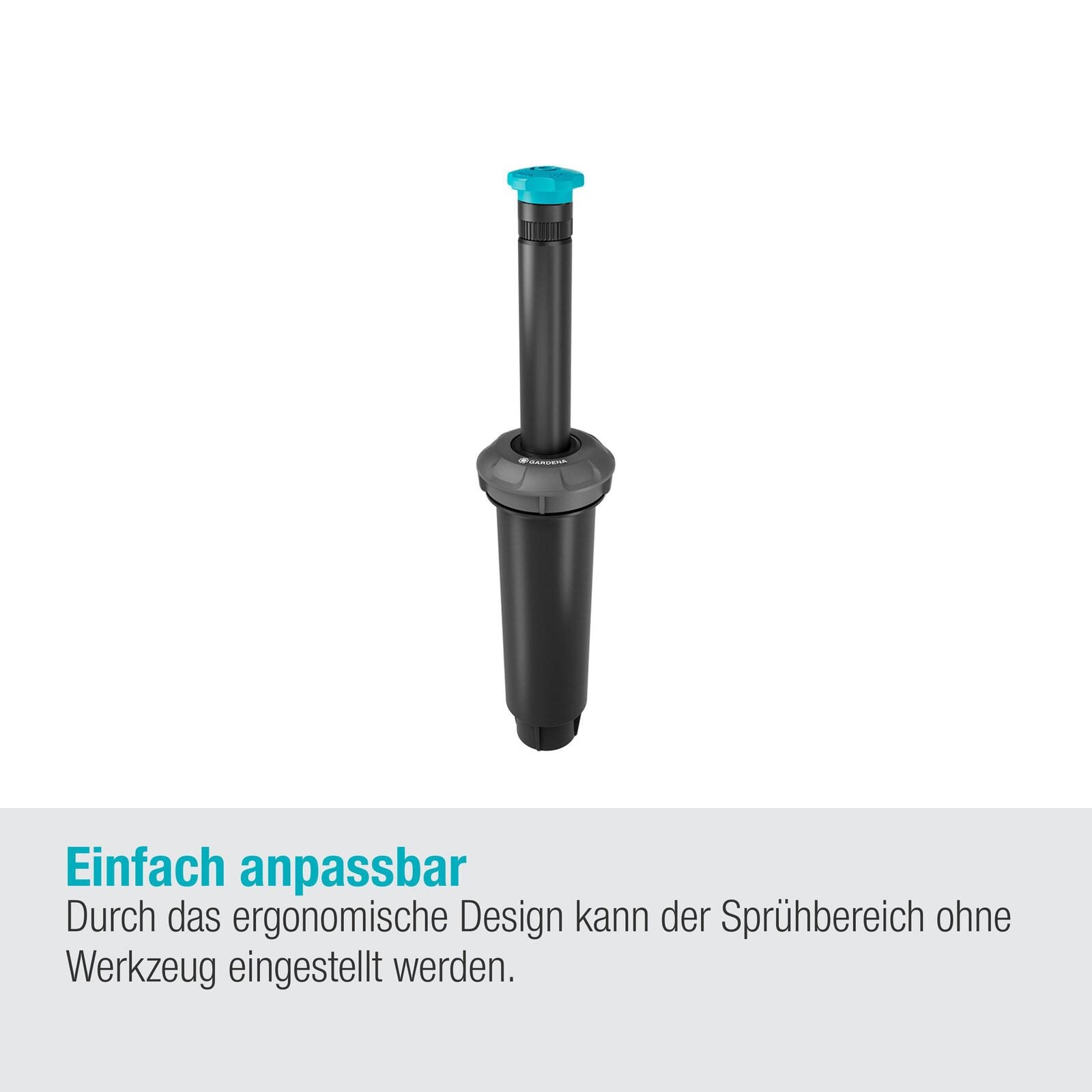 GARDENA Versenkregner SD30