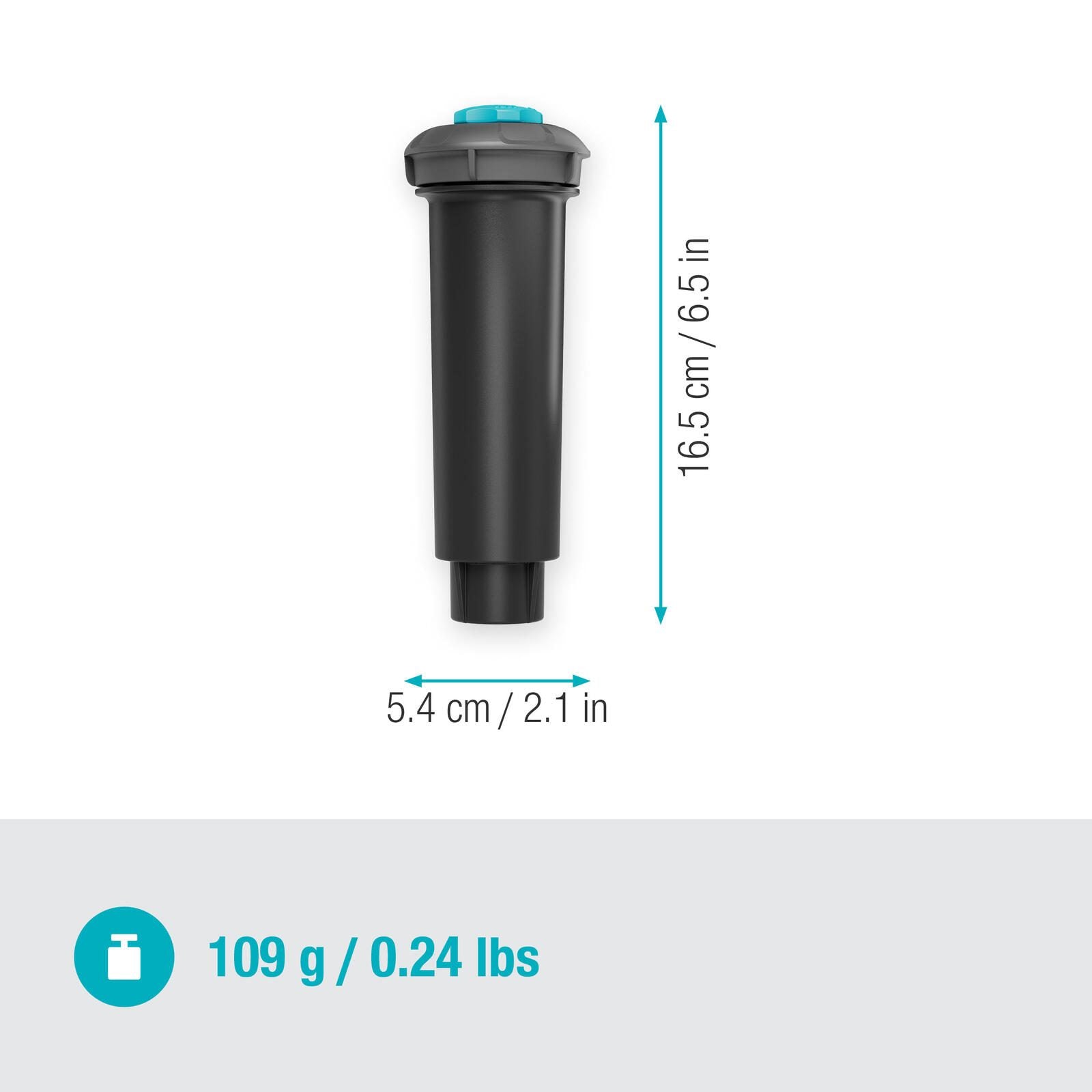 GARDENA Versenkregner SD80