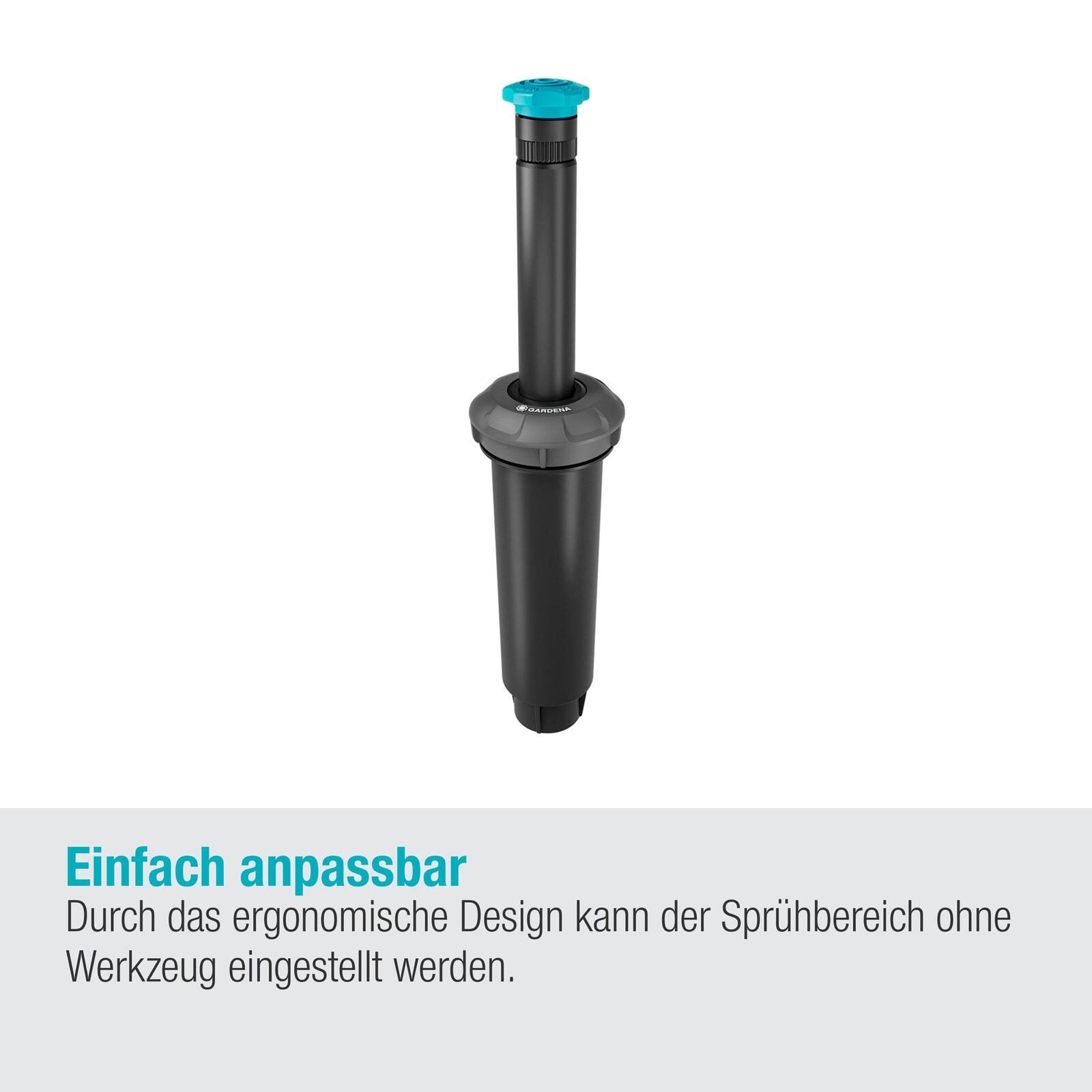 GARDENA Versenkregner SD80