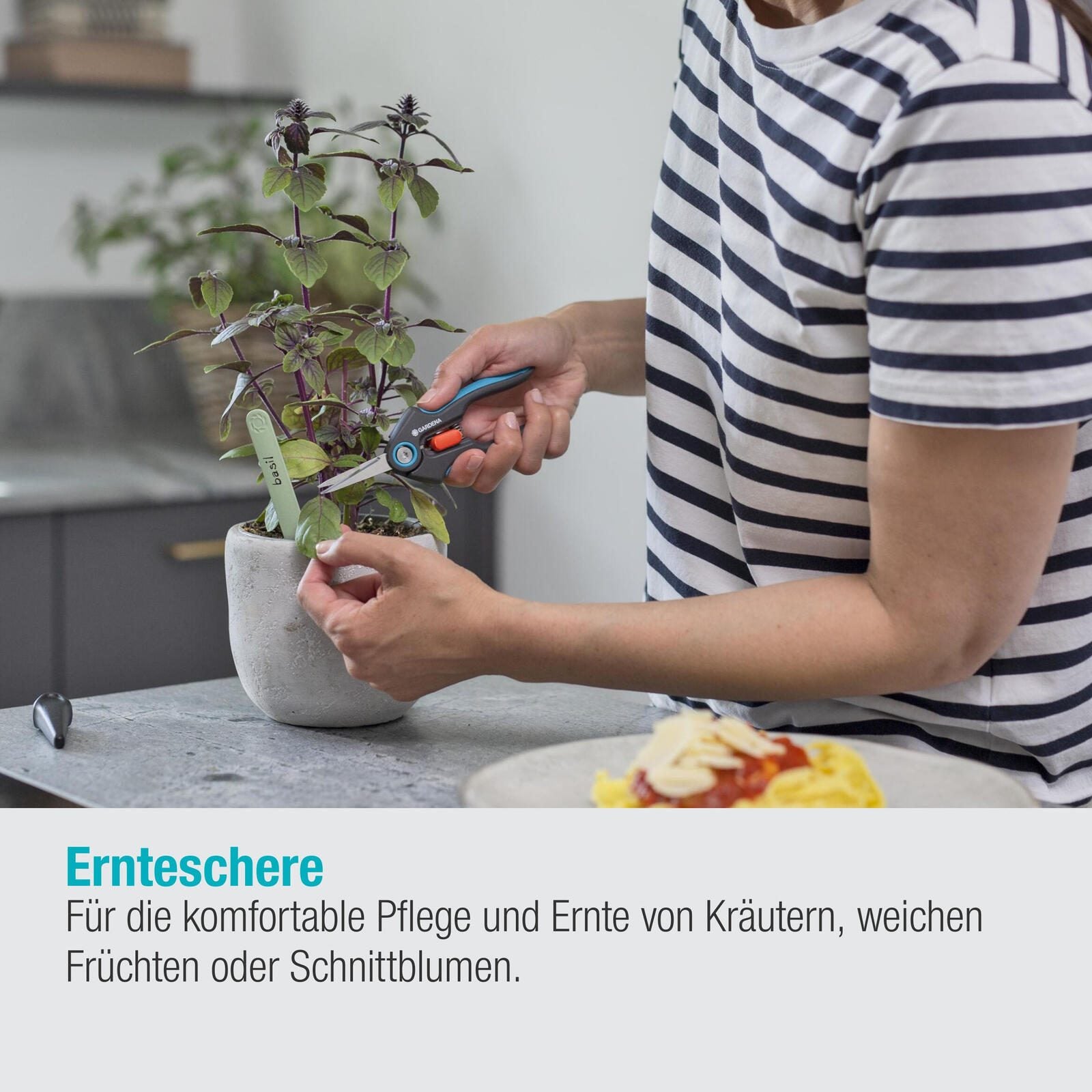 GARDENA FreshCut Gartenschere