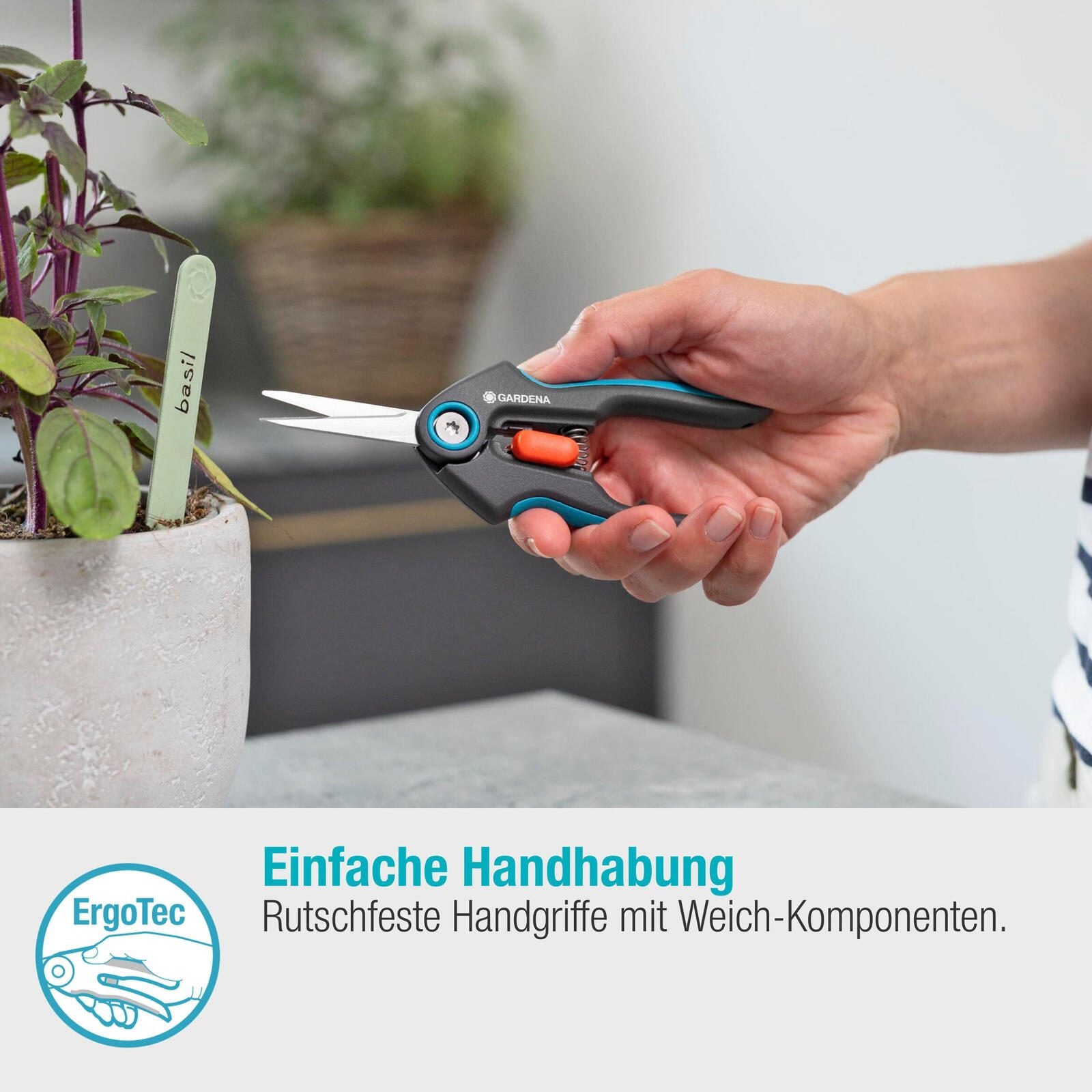 GARDENA FreshCut Gartenschere