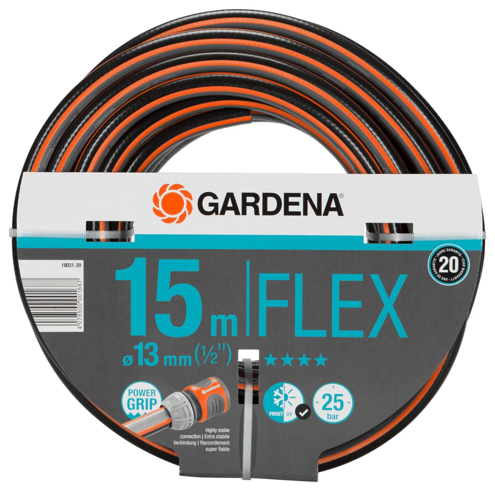 GARDENA Gartenschlauch Comfort FLEX