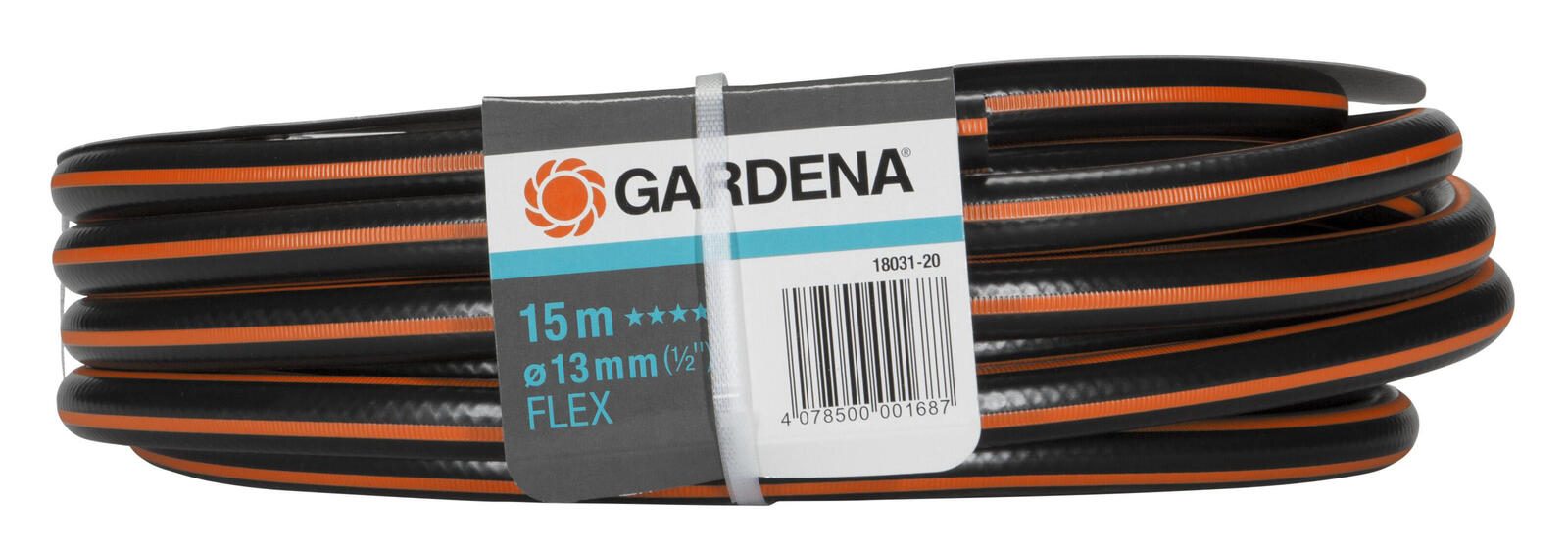 GARDENA Gartenschlauch Comfort FLEX