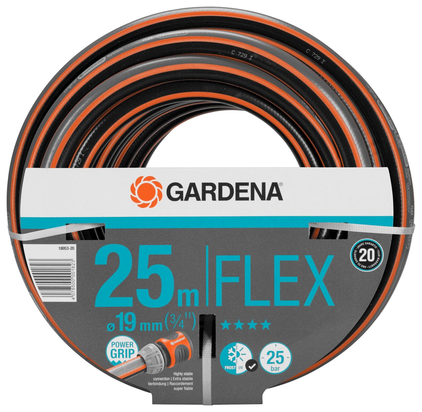 GARDENA Gartenschlauch Comfort FLEX
