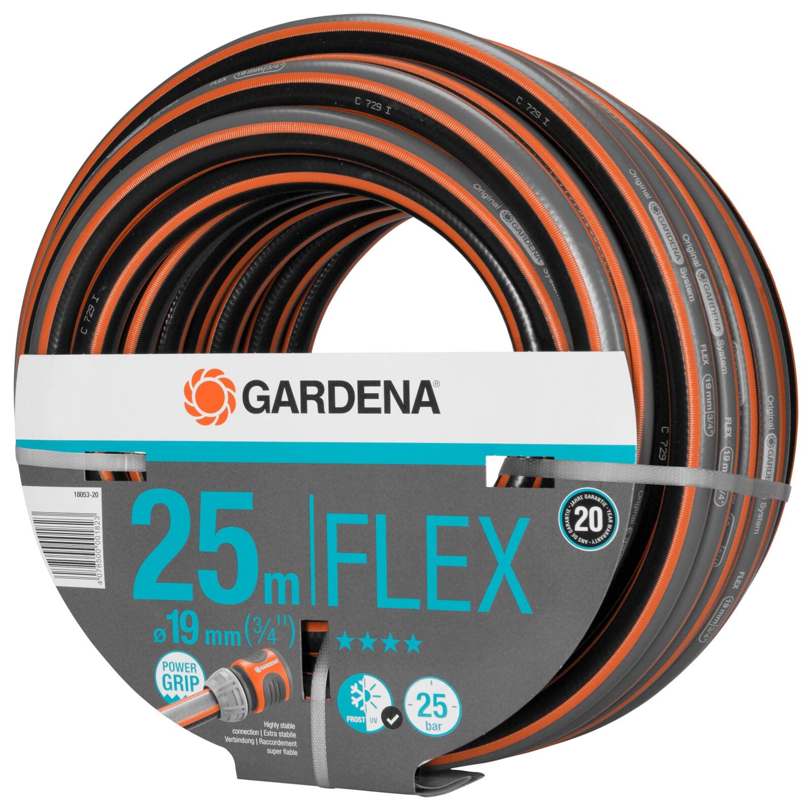 GARDENA Gartenschlauch Comfort FLEX