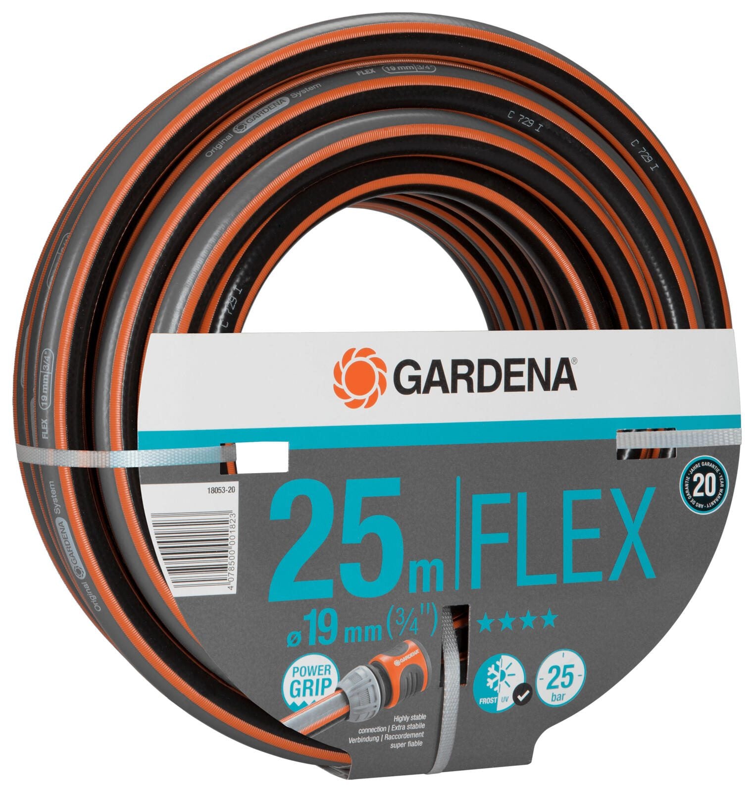GARDENA Gartenschlauch Comfort FLEX