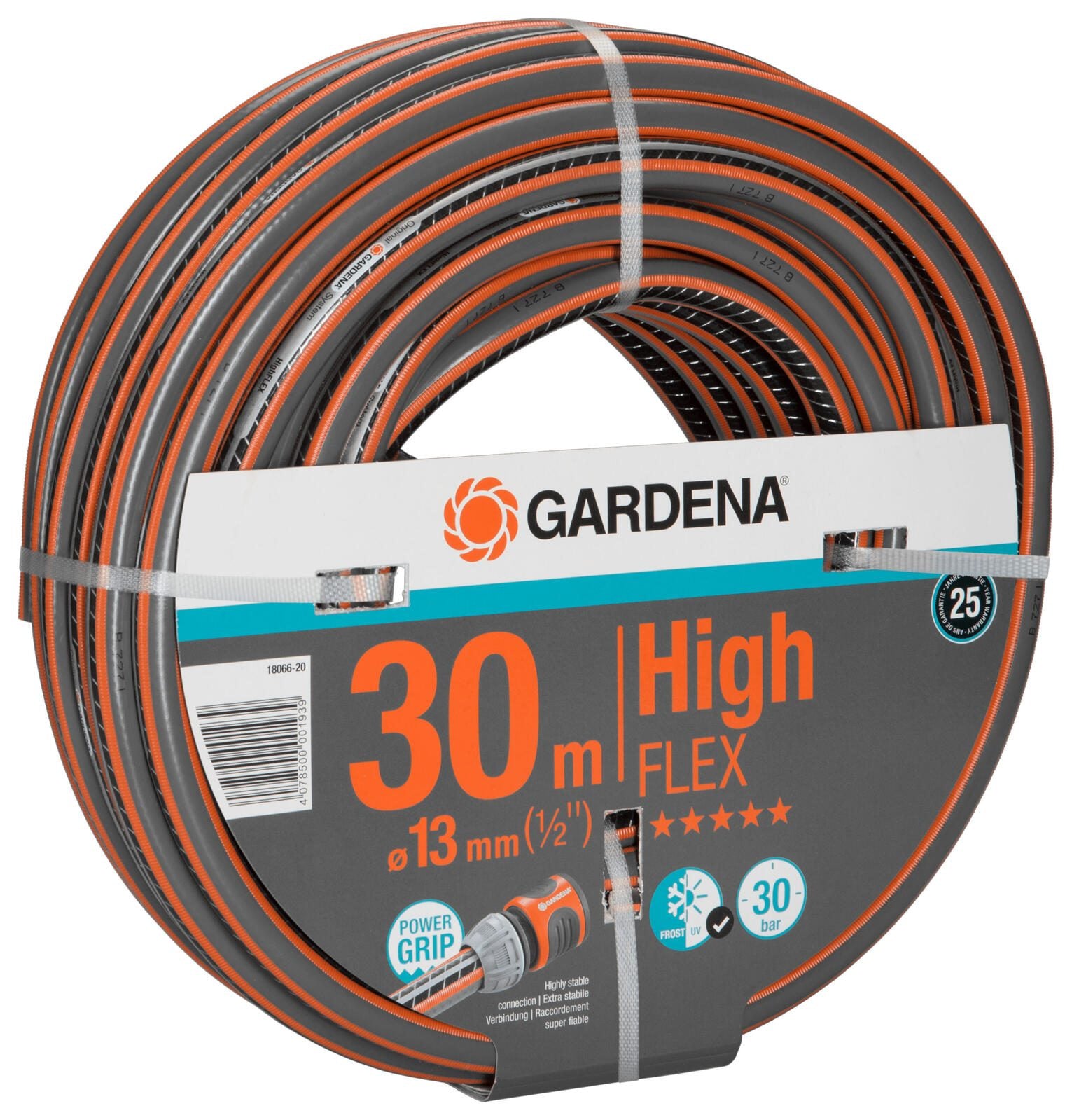 GARDENA Gartenschlauch Comfort HighFLEX