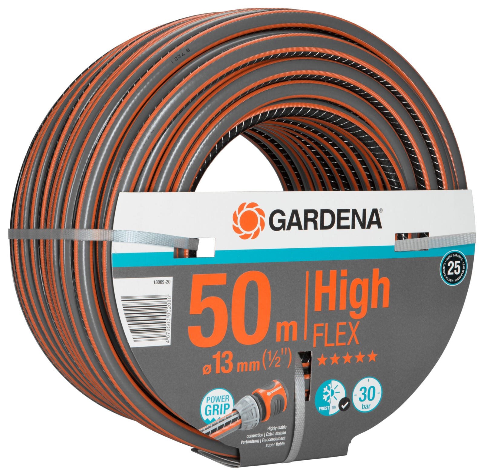 GARDENA Gartenschlauch Comfort HighFLEX