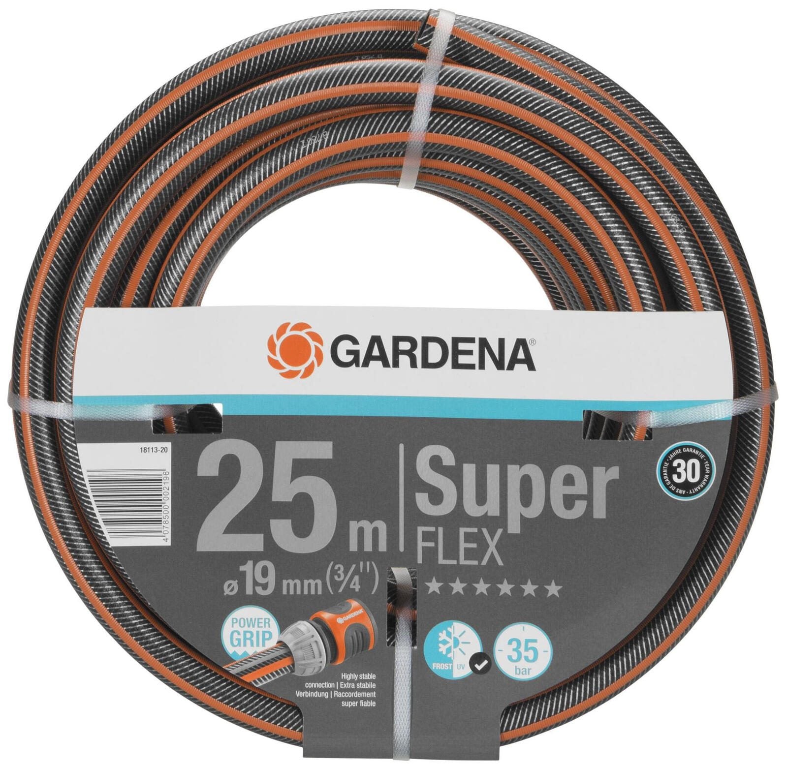 GARDENA Gartenschlauch SuperFLEX
