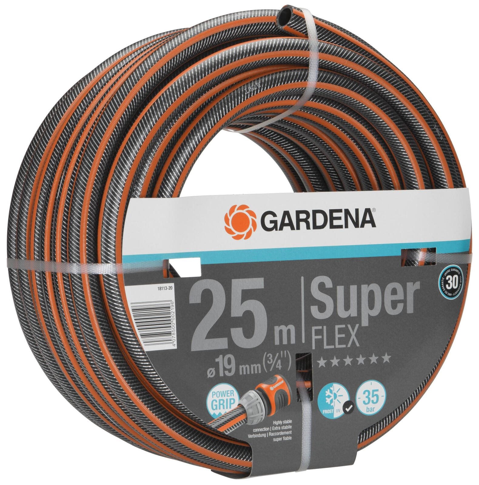 GARDENA Gartenschlauch SuperFLEX