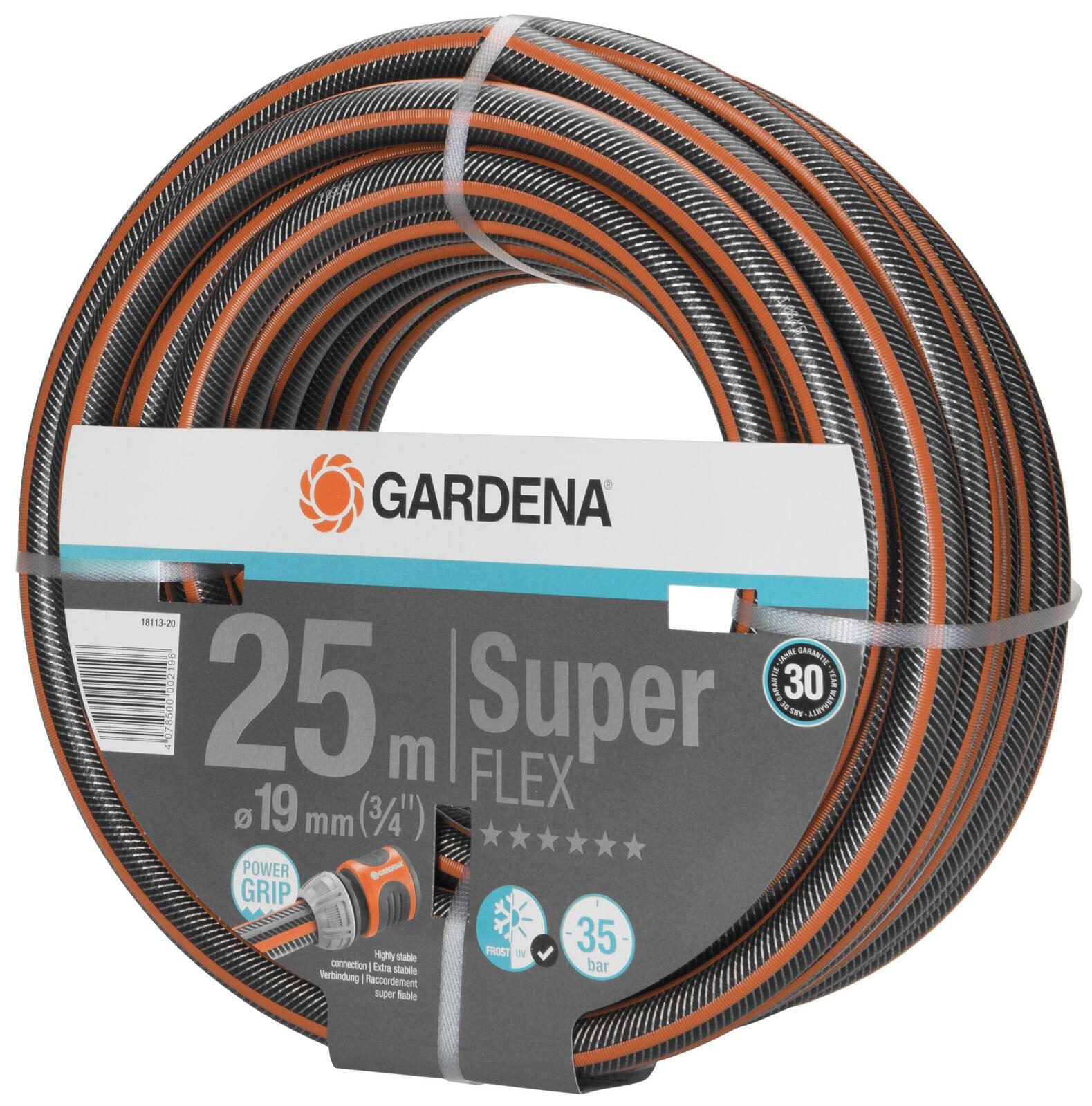 GARDENA Gartenschlauch SuperFLEX